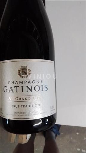 Champagne Grand Cru Gatinois Brut Tradition Non-Vintage