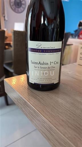 Burgundy Unspecified Premier Cru Domaine Jérôme Fornerot Sur le Sentier du Clou 2020