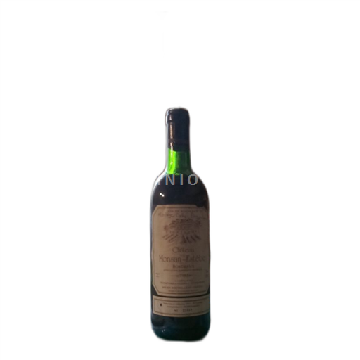Bordeaux Château Monsanestèbe 1991