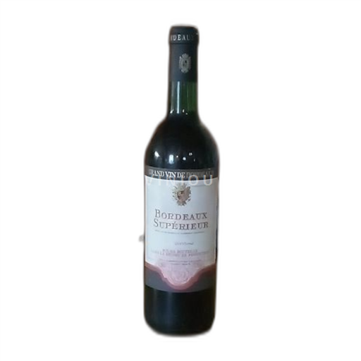 Bordeaux Bordeaux Supérieur Château Lalande 2005