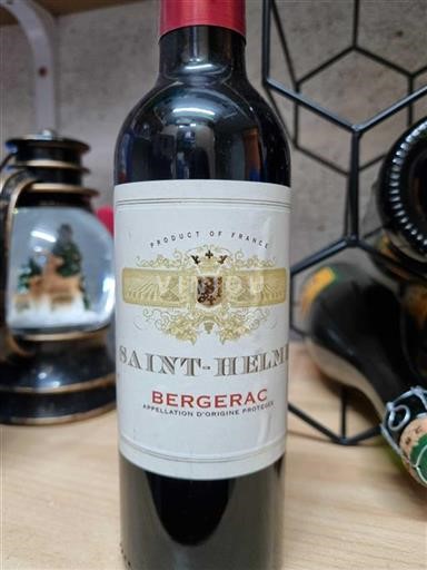 Sydväst Bergerac Sainthelme Icke årgångsbetecknad