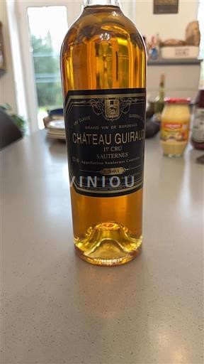 Bordeaux Sauternes Château Guiraud 2003