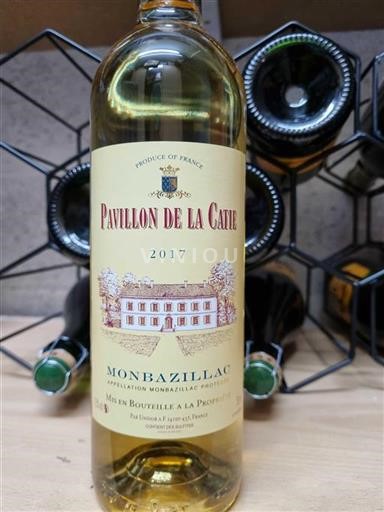 Sydväst Monbazillac Pavillon De La Catie 2017