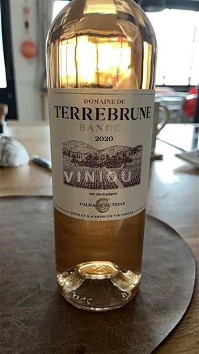 Provence Bandol Domaine Terrebrune 2020