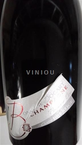Champagne Šampanské Premier Cru Domaine Bocart Prestige Neročník