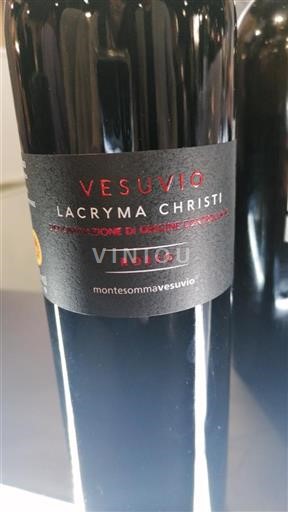 Campania Vesuvio Monte Somma Vesuvio Lacryma Christi Sin añada