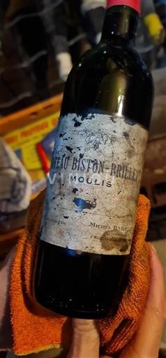 Bordeaux Non specificato Château Bistonbrillette Senza annata