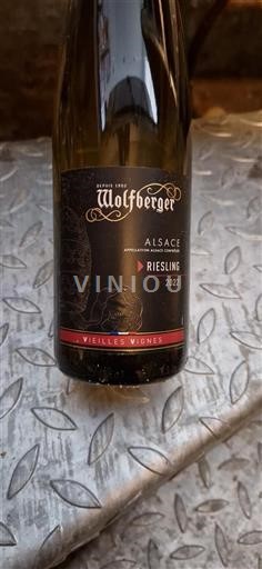 Alsacia Wolfberger Vieilles Vignes 2022