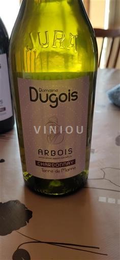 Jura Arbois Domaine Dugois Terre de Marne 2023