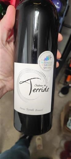 South West Gaillac Château Terride 2022