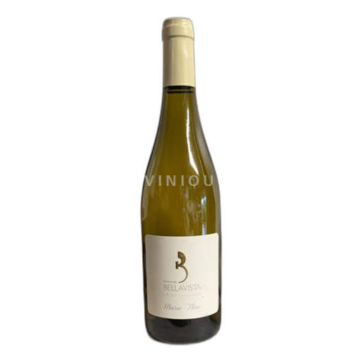 Languedoc a Roussillon Katalánská pobreží Domaine Bellavista Marie-flore 2018