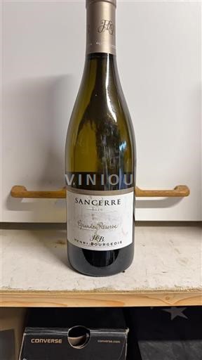 Loirevallei Sancerre Domaine Henri Bourgeois Grande Réserve 2020