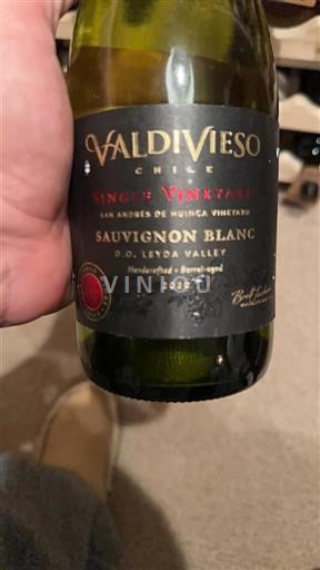 Valle del Itata No especificado Valdivieso Single Vineyard Sauvignon Blanc 2020