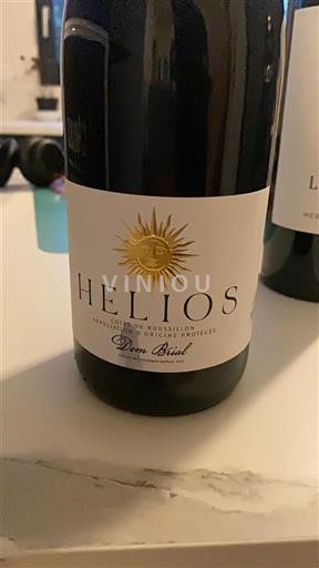 Roussillon Côtes do Roussillon Dombrial Helios 2023