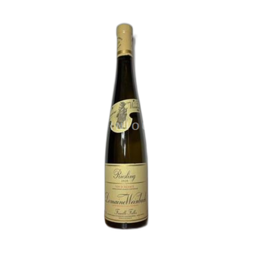Alsasko Domaine Weinbach Riesling 2020