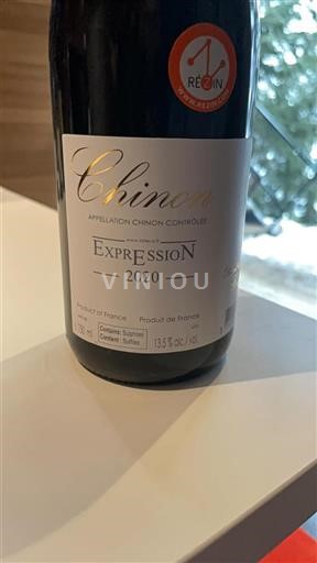 Vallée de la Loire Chinon Expression 2020
