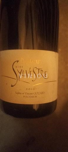 Languedoc Domaine Saint Sylvestre 2016