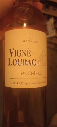 Sydväst Gaillac Domaine Vignélourac Les Reflets 2023