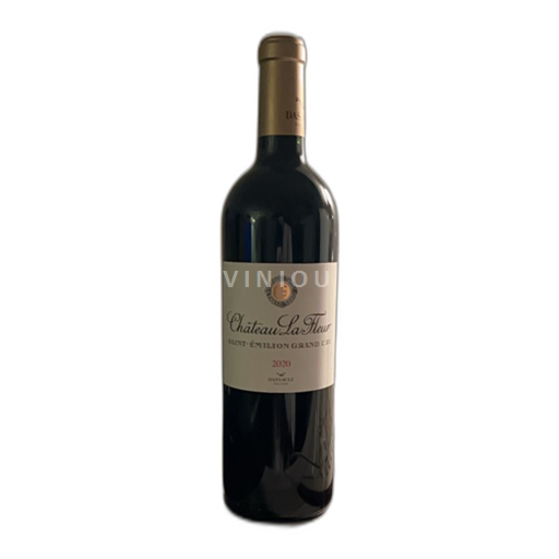 Bordeaux Saint-Émilion Grand Cru Château Lafleur 2020