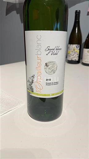 Quebec Unspecified L'orpailleur 2012