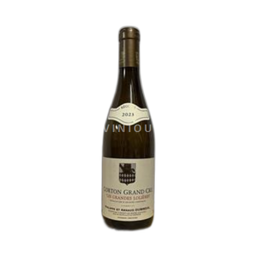 Bourgogne Corton Grand Cru Philippe Et Arnaud Dubreuil Les Grandes Lolières 2023