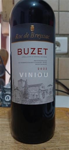Jihozápad Buzet Roc De Breyssac 2022