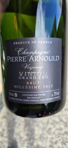 Zuidwest-Frankrijk Bergerac Grand Cru Pierre Arnould 2012