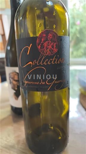 Sydvestfrankrig Cahors Vignerons Du Quercy Collection 2015