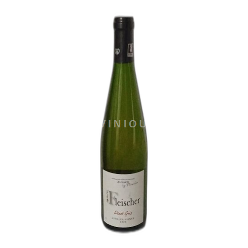 Alsace Fleischer Pinot Gris Vieilles Vignes 2020