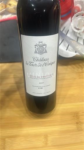 Provenza Côtes-de-Provence Château La Tour De L'évêque 2017