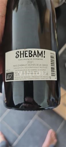 Languedoc Not Specified Château La Dournie Shebam! 2021