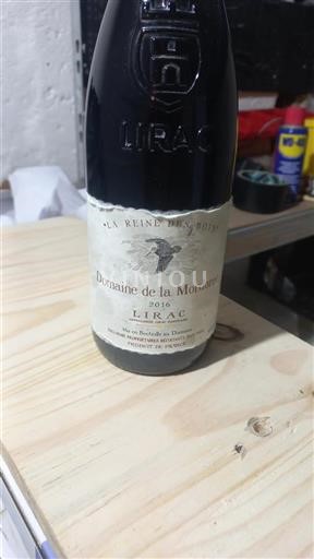 Rhônetal Lirac Domaine La Mordorée La Reine des Bois 2016
