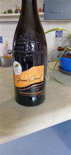 Languedoc Ikke specificeret Cave de Roquebrun Grand Canal 2020