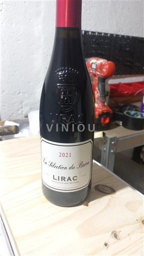 Rhônevallei Lirac La Sélection Du Baron 2021