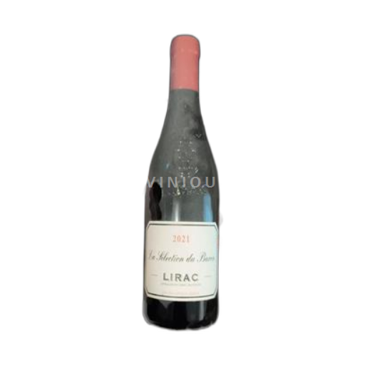 Vallée du Rhône Lirac La Sélection Du Baron 2021