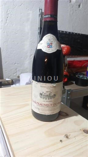 Vallée du Rhône Châteauneuf-du-pape Famille Perrin Les Sinards 2016