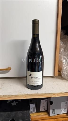 Roussillon Côtes-du-Roussillon Clos Des Fées Les Sorcières 2005