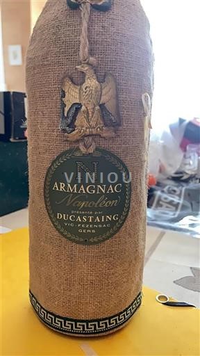Bourgogne Marsannay Ducastaing Napoléon Icke årgångsbetecknad