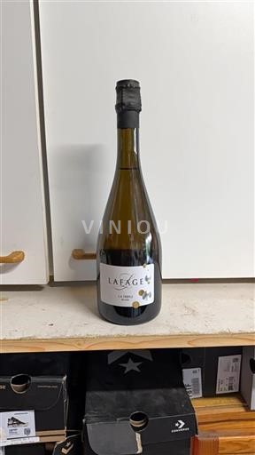 Roussillon Nespecifikováno Domaine Lafage La Triple Neročník