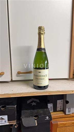 Valle della Loira Vouvray Château Moncontour Senza annata