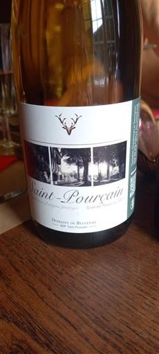 Valle della Loira Saint-Pourçain Domaine Bellevue Grande Réserve 2023