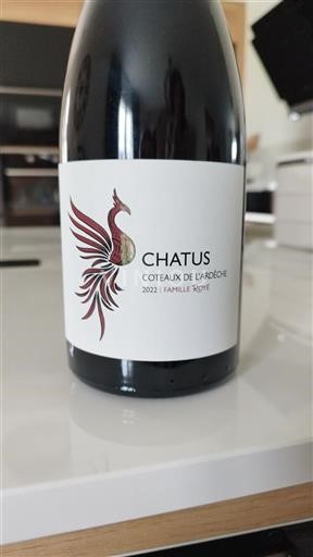 Alpen und Rhônetal Coteaux der Ardèche Famille Royé Chatus 2022
