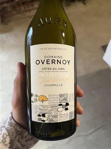 Jura No se traduce. Overnoy Charmille 2022