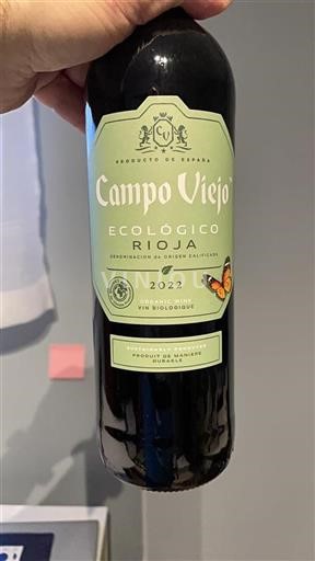 La Rioja Rioja Campo Viejo 2022