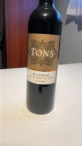 Portugal Douro Duorum Tons 2022