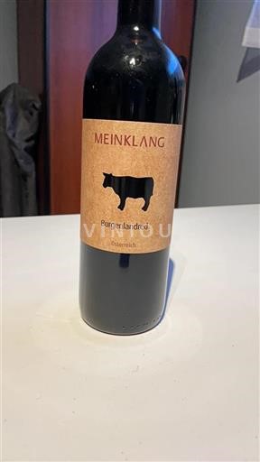 Burgenland Unspecified Meinklang Burgenlandred 2019