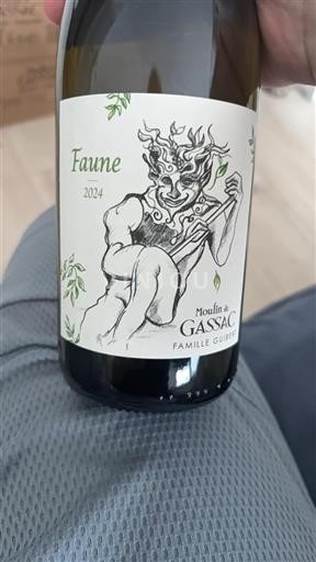 Languedoc Moulin De Gassac Faune 2024