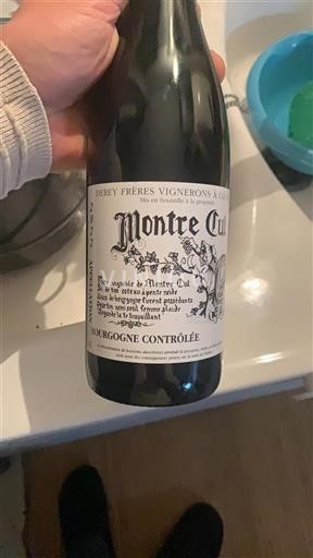 Bourgogne Ikke specificeret Derey Frères Montre Cul 2022