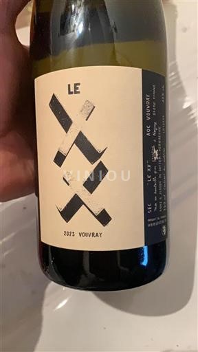 Valle del Loira Vouvray Le Xx 2023