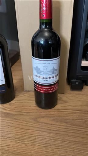 Lounais-Ranska Côtes-de-bergerac La Source Du Sourire 2018